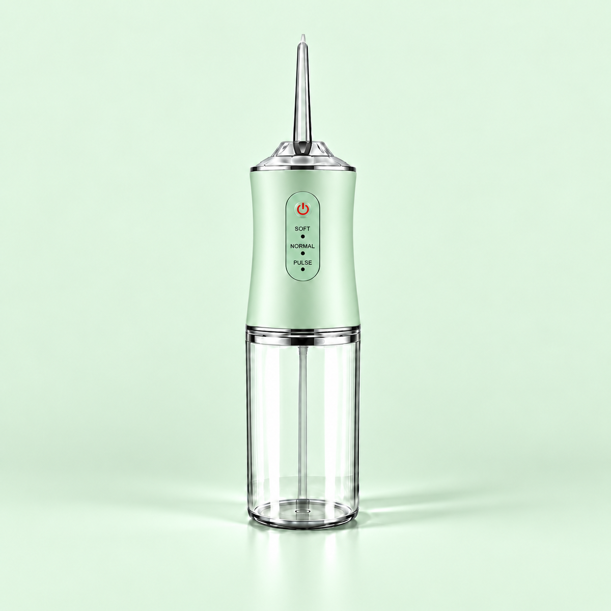 White Shine Portable Water Flosser