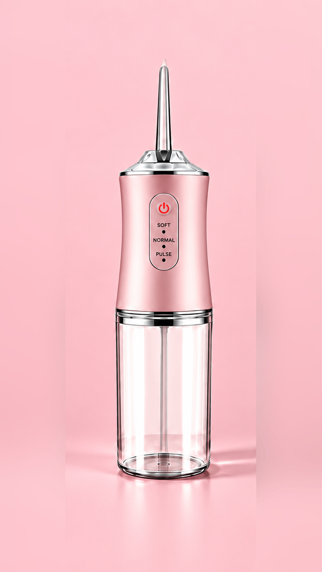 White Shine Portable Water Flosser
